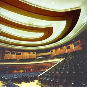 Liederhalle Stuttgart, Beethovensaal